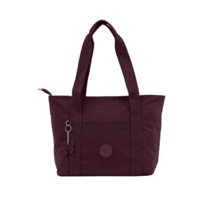 Caprice collection BURGUNDY shoulder bag 01