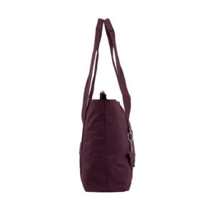 Caprice collection BURGUNDY shoulder bag 03