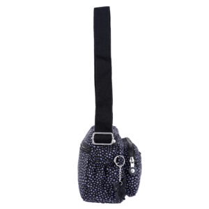 Caprice collection CHARCOAL TEXTURED GREY crossbody bag 3