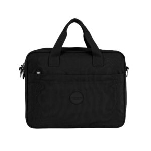 Caprice collection black Laptop bag 1